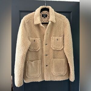 Spell - Sherpa/Teddy Coat